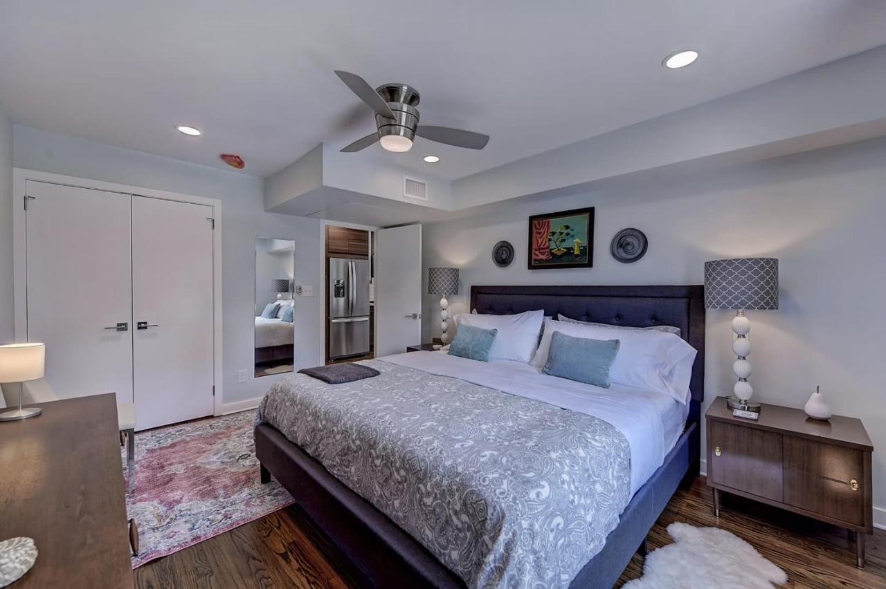 The Home Collection Clt: 510 Queens Charlotte Extérieur photo